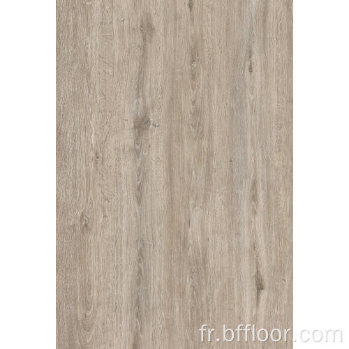 SPC Rigid Core Wood Grain Click Click étanche